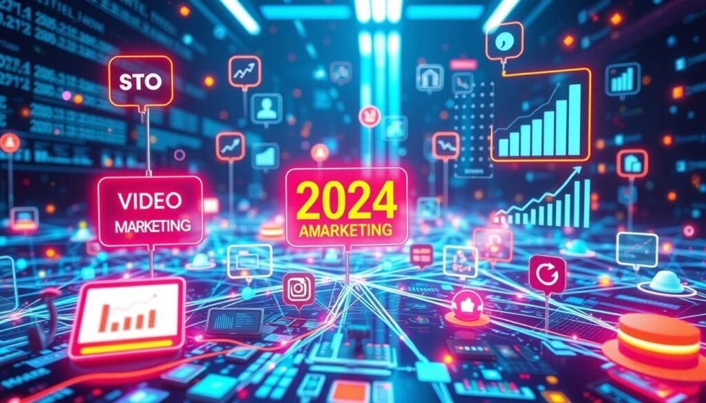 Content marketing strategies 2024