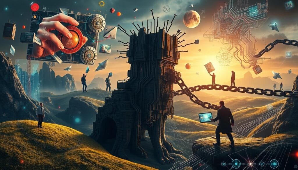 אתגרי שינוי דיגיטלי אתגרי שינוי דיגיטלי