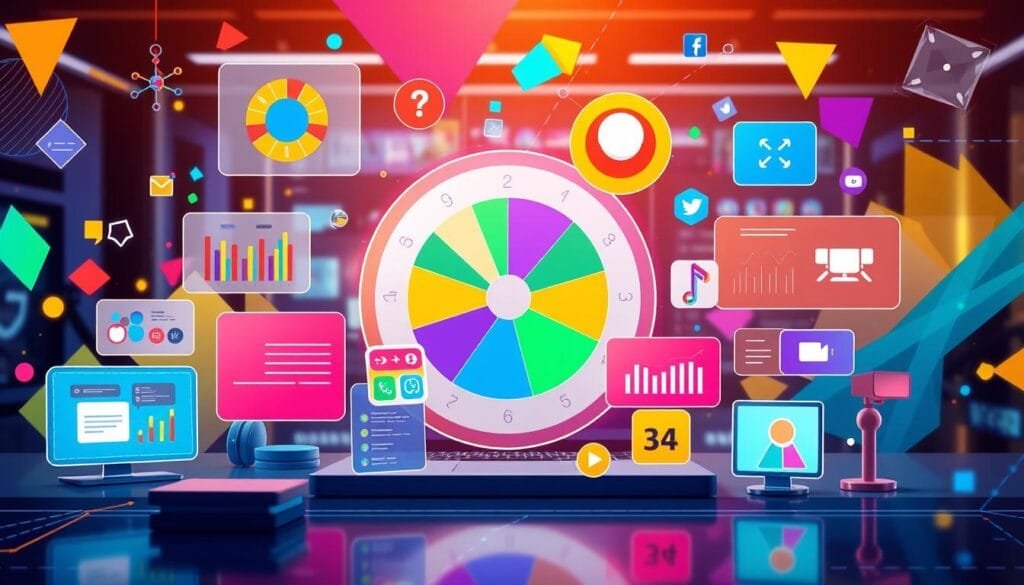 אסטרטגיות להעסקת תוכן אינטראקטיבי אסטרטגיות להעסקת תוכן אינטראקטיבי