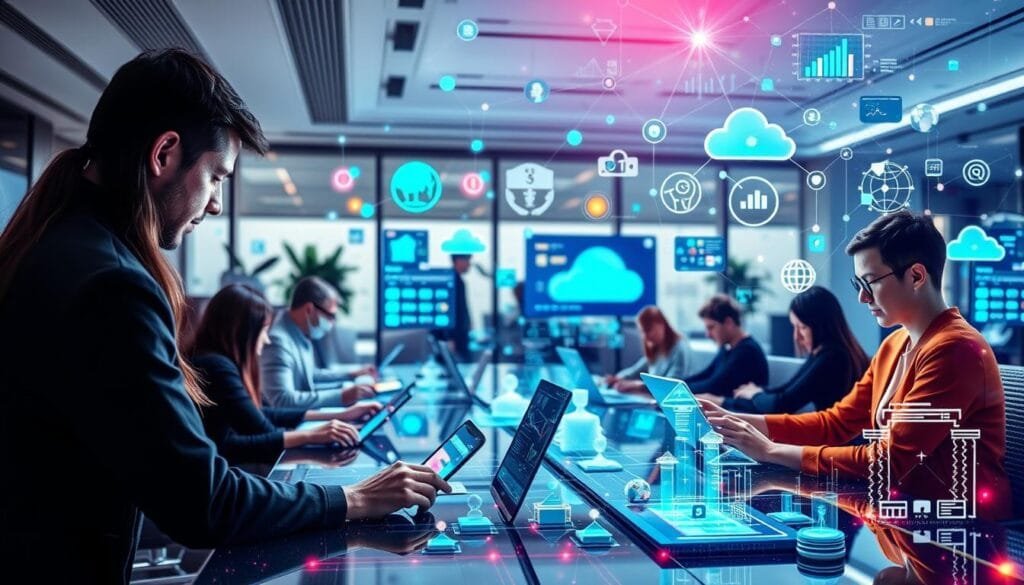 Market Trends in Digital Transformation Market Trends in Digital Transformation