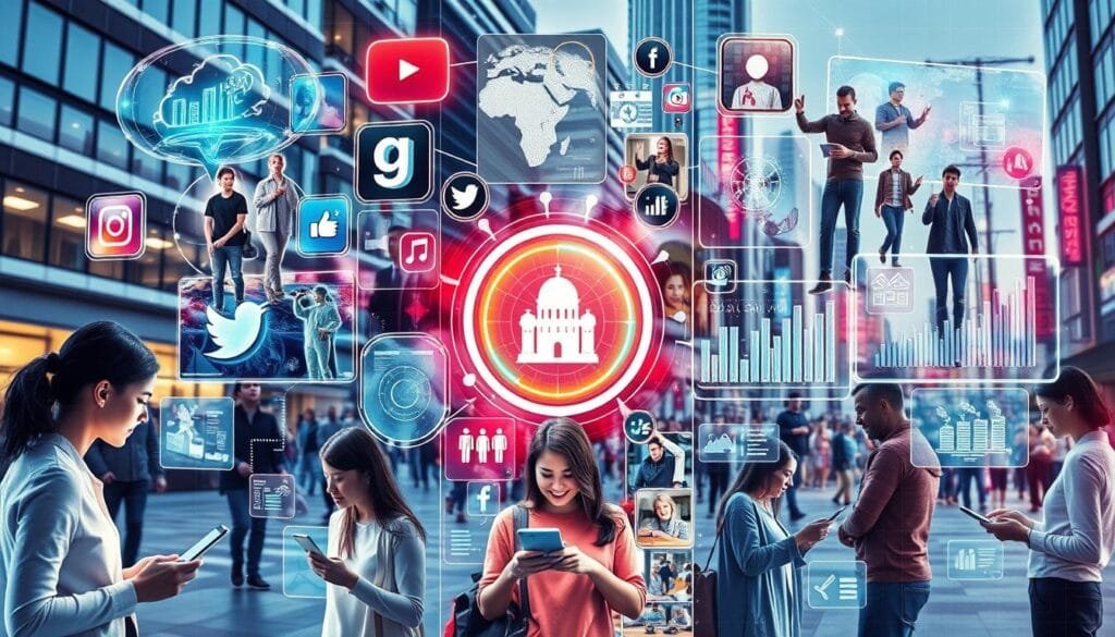 Social Media Innovations Trends
