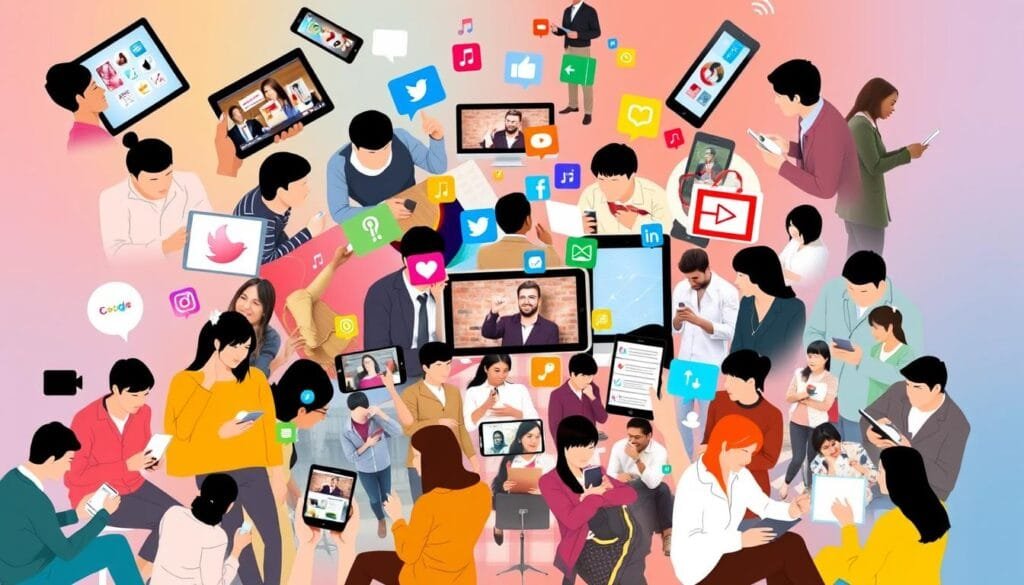 התנהגות המשתמש במדיה דיגיטלית התנהגות המשתמש במדיה דיגיטלית