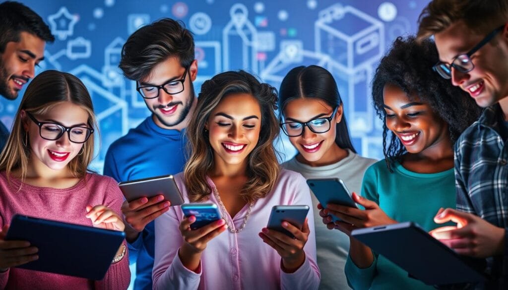 תכונות הקהל בצריכת מדיה דיגיטלית תכונות הקהל בצריכת מדיה דיגיטלית