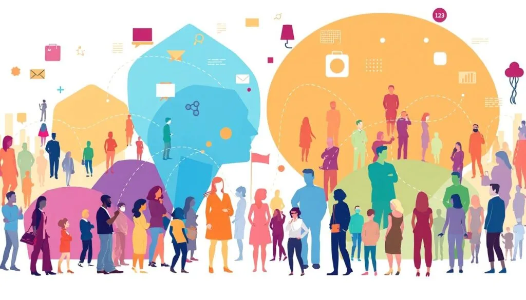 audience segmentation
