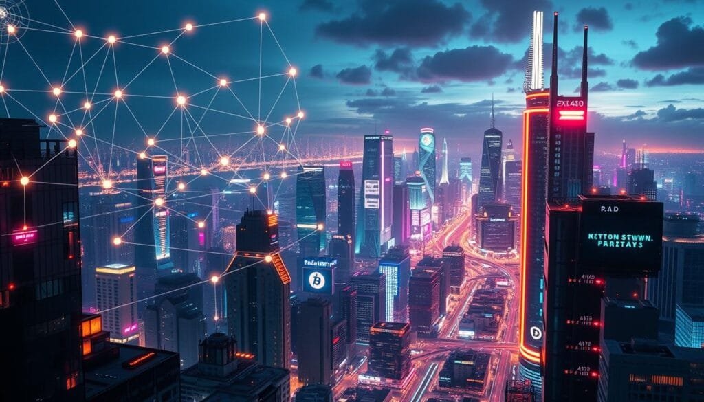 בלוקצ'יין וטכנולוגיות מבוזרות בלוקצ'יין וטכנולוגיות מבוזרות