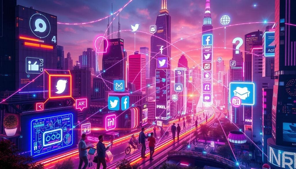 פלטפורמות תקשורת פלטפורמות תקשורת