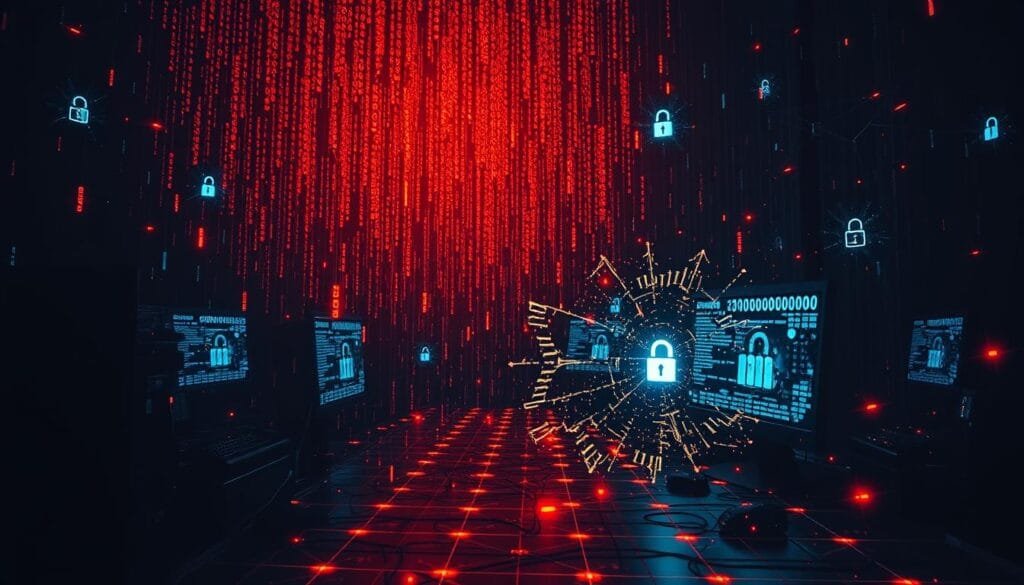 תקיפות סייברניות תקיפות סייברניות