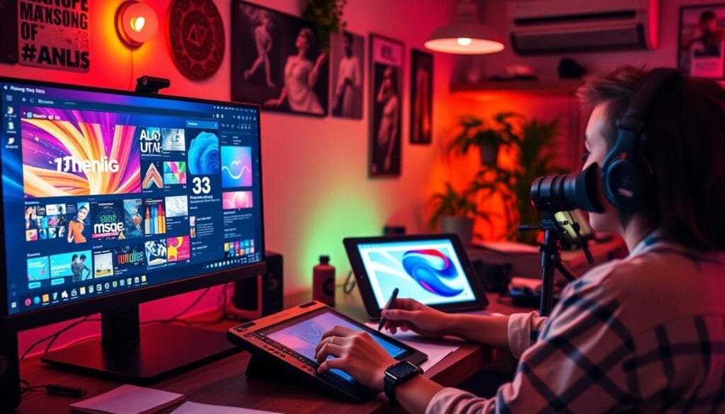 digital content