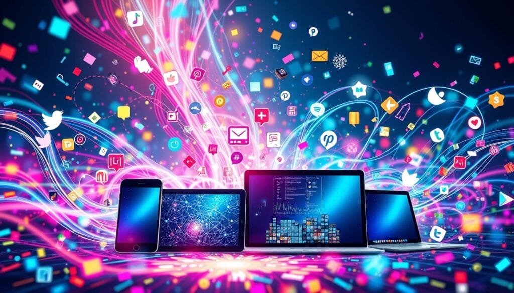 מגמות צריכת מדיה דיגיטלית מגמות צריכת מדיה דיגיטלית