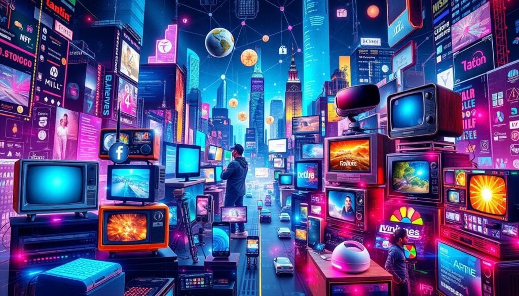 digital media evolution