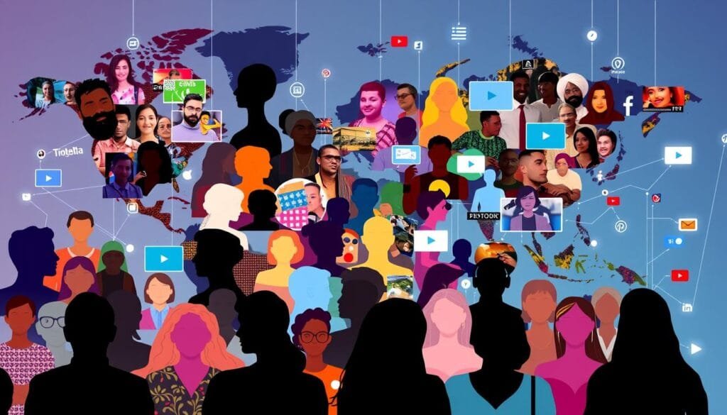 קהל גלובלי קהל גלובלי