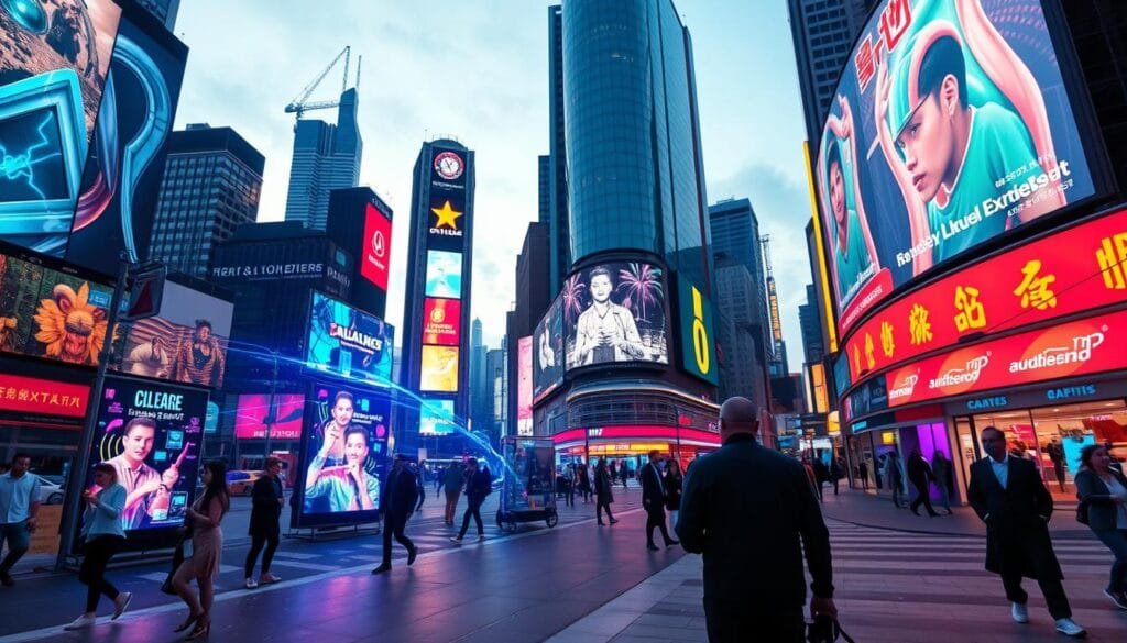 חוויות פרסום חווייתיות חוויות פרסום חווייתיות