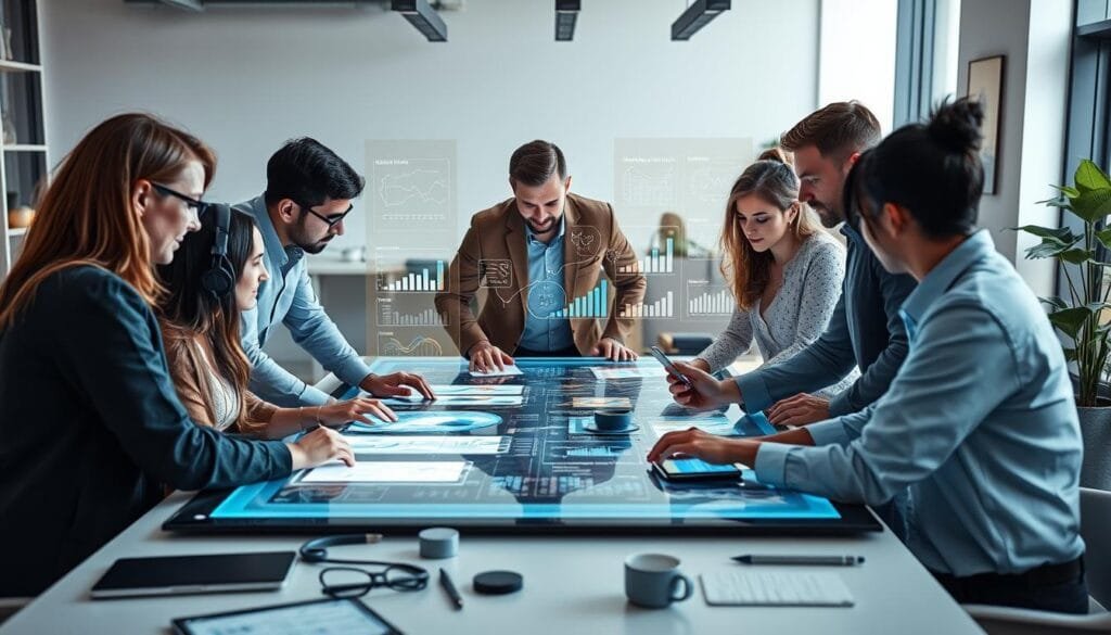 מיושמת אסטרטגיה דיגיטלית מיושמת אסטרטגיה דיגיטלית