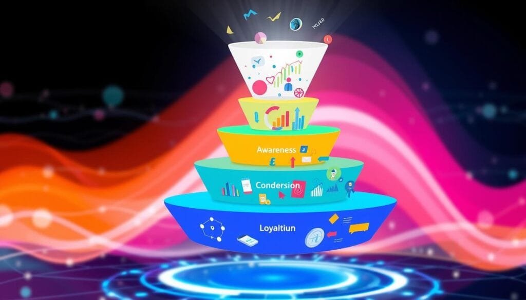 משפך שיווק משפך שיווק