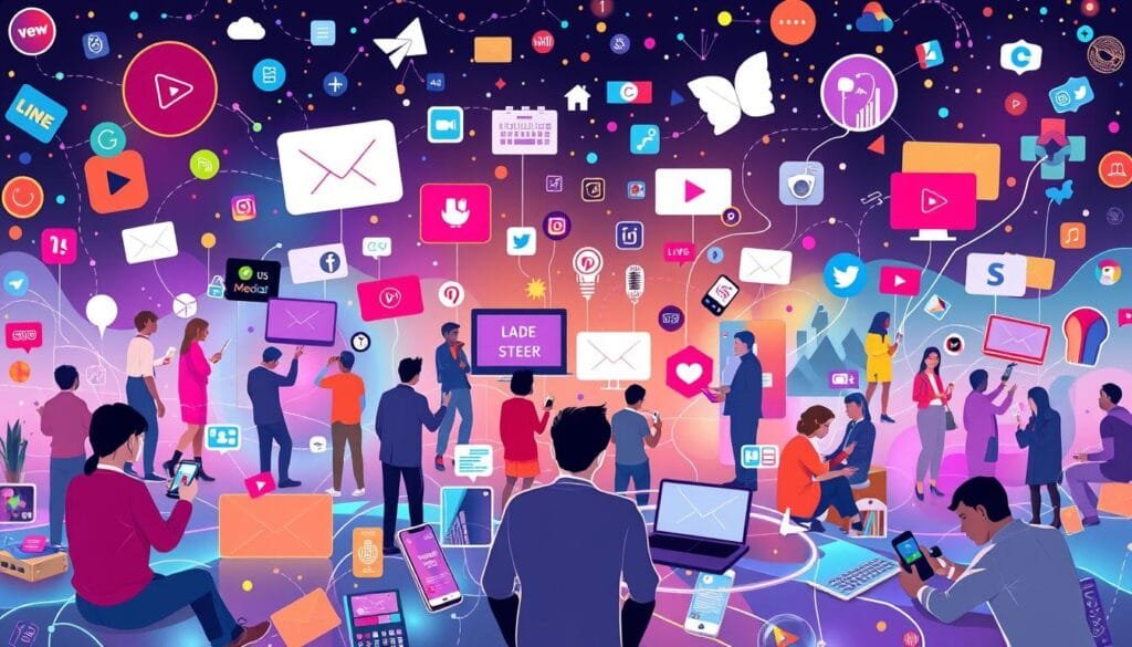 media consumption trends