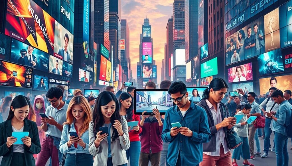 modern media consumption patterns modern media consumption patterns