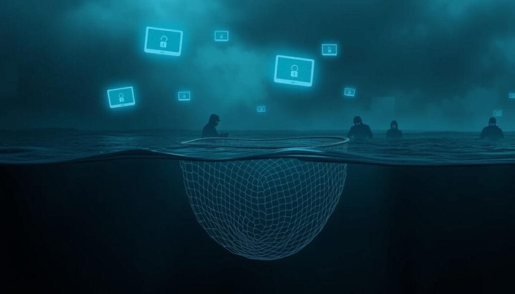 תקיפות פישינג ואיומים על ביטחון המידע ברשת תקיפות פישינג ואיומים על ביטחון המידע ברשת