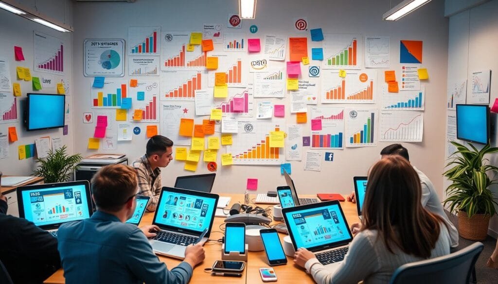 אסטרטגיה לרשתות חברתיות אסטרטגיה לרשתות חברתיות