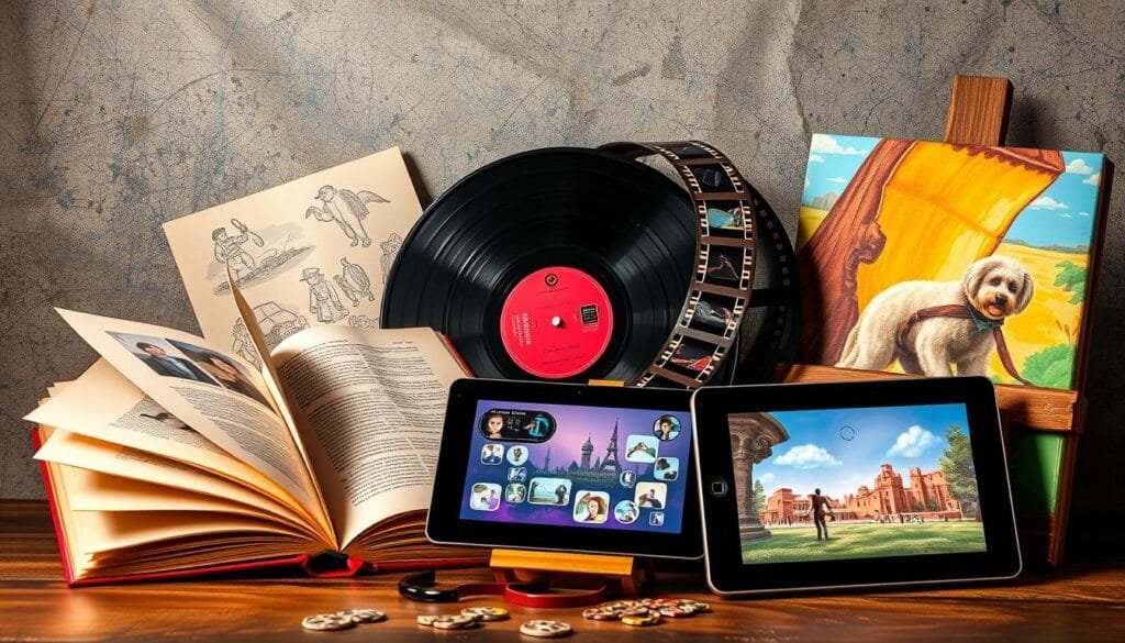 storytelling mediums storytelling mediums