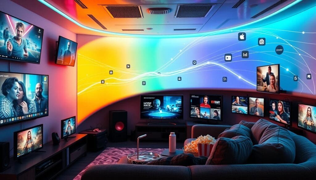 streaming services impact streaming services impact