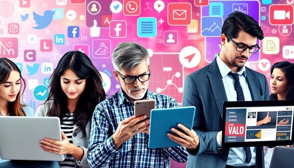 target audience target audience