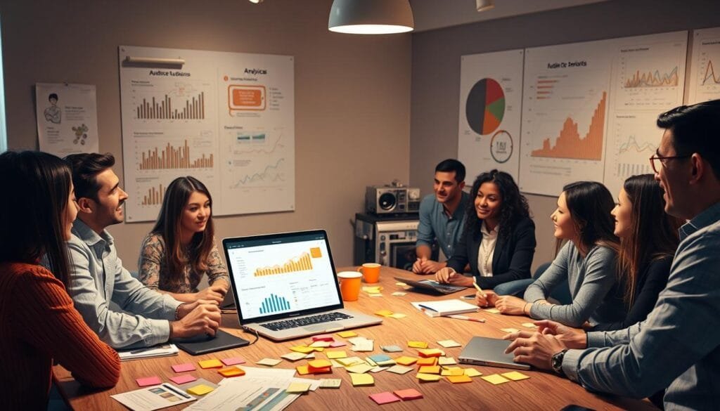 הבנת צרכי הקהל הבנת צרכי הקהל