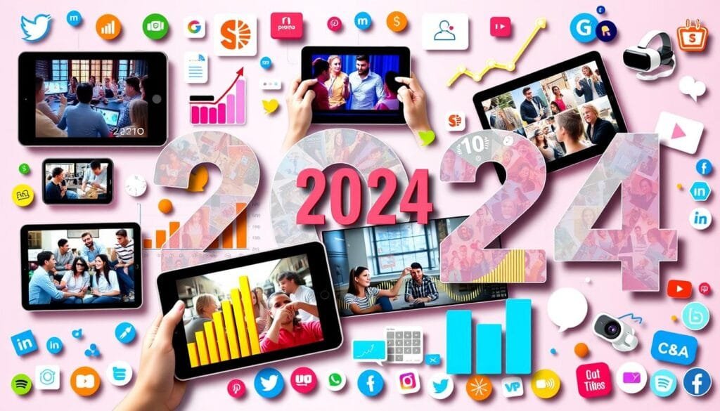 מגמות שיווק וידאו מגמות שיווק וידאו