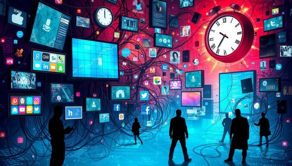 אתגרי המדיה המודרנית אתגרי המדיה המודרנית