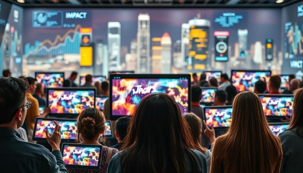 השפעת שיווק וידאו השפעת שיווק וידאו