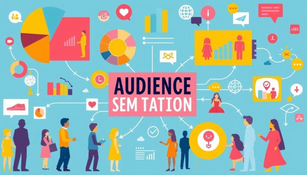 אסטרטגיות חילוק קהלים אסטרטגיות חילוק קהלים