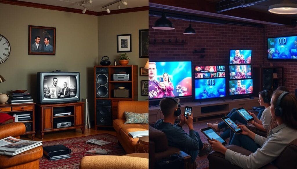 changing viewing habits changing viewing habits