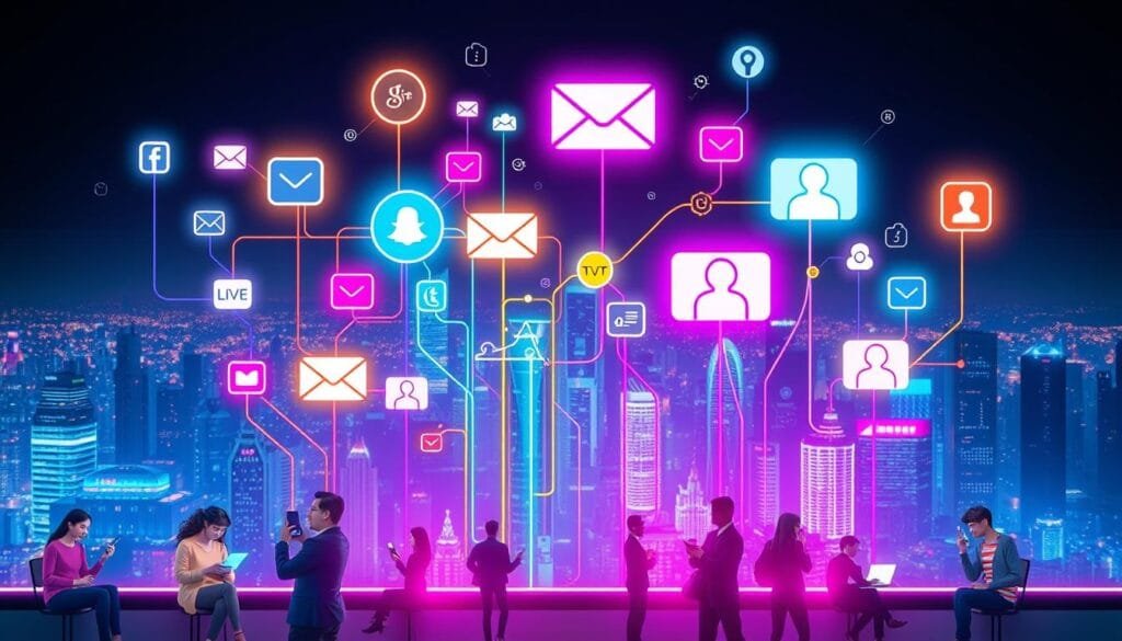 ערוצי תקשורת להתמעמשות ערוצי תקשורת להתמעמשות