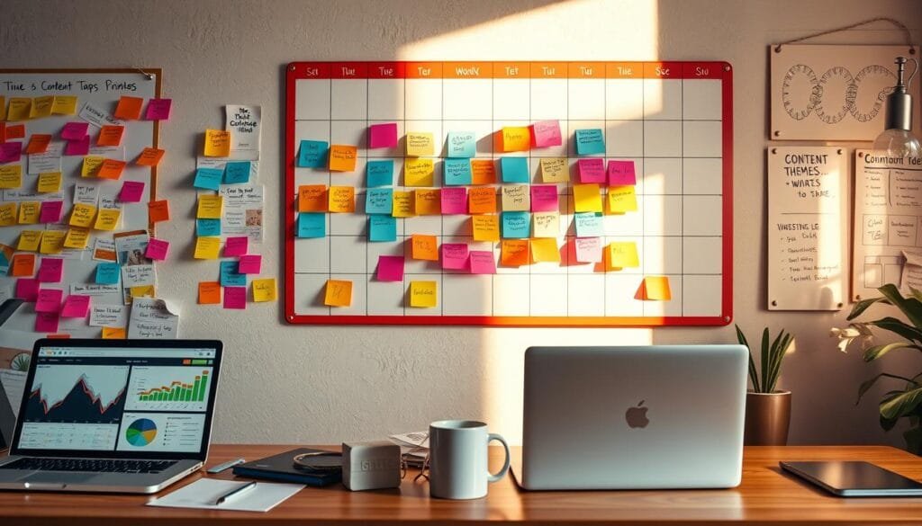 יצירת לוח שנה לתוכן יצירת לוח שנה לתוכן