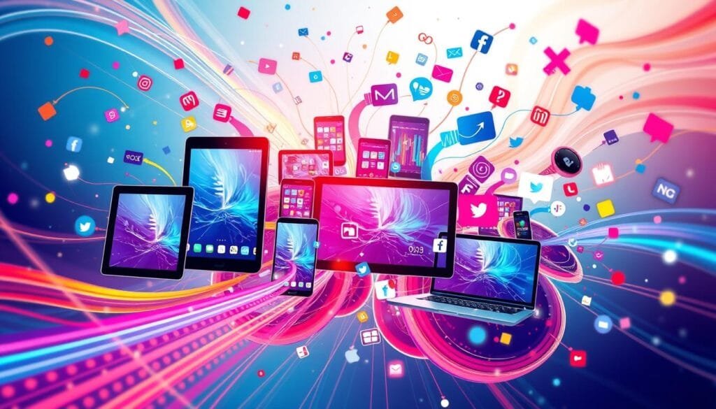 מגמות במדיה דיגיטלית מגמות במדיה דיגיטלית