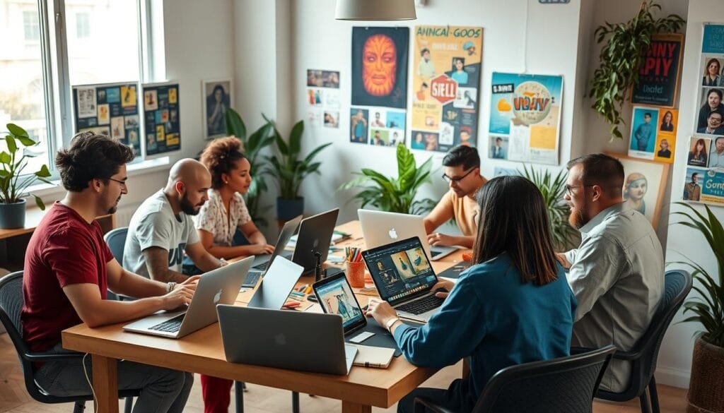 יצירת תוכן באיכות גבוהה יצירת תוכן באיכות גבוהה