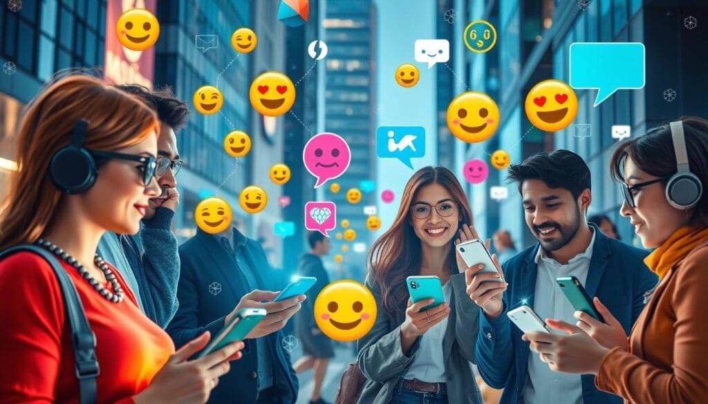 שינויים בתקשורת האישית שינויים בתקשורת האישית