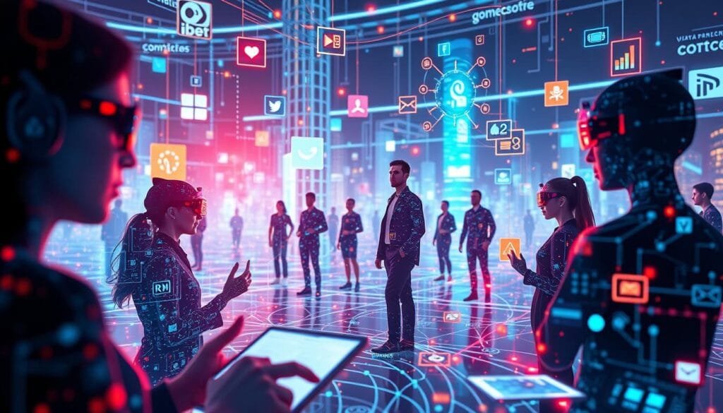 טכנולוגיה ברשתות חברתיות טכנולוגיה ברשתות חברתיות