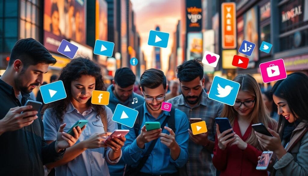 video content in social media engagement video content in social media engagement