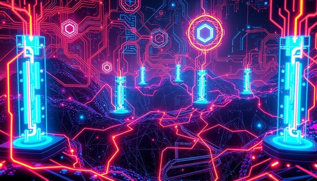 טכנולוגיות מתקדמות בינה מלאכותית בלוקצ'יין טכנולוגיות מתקדמות בינה מלאכותית בלוקצ'יין