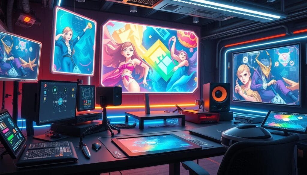 יצירה ועריכה דיגיטלית יצירה ועריכה דיגיטלית