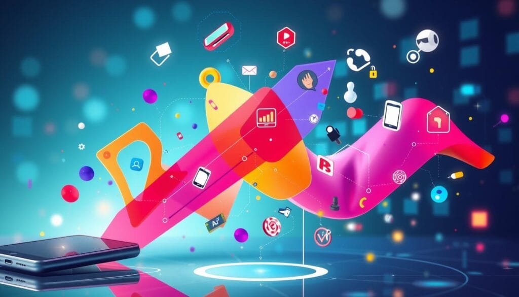 מגמות דיגיטליות בשימוש בניידים מגמות דיגיטליות בשימוש בניידים