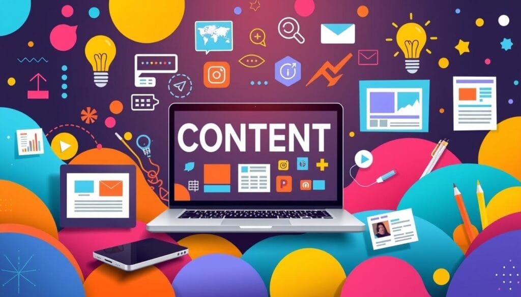 שיווק תוכן שיווק תוכן