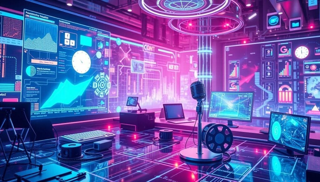 שינויים טכנולוגיים בחברות מדיה שינויים טכנולוגיים בחברות מדיה