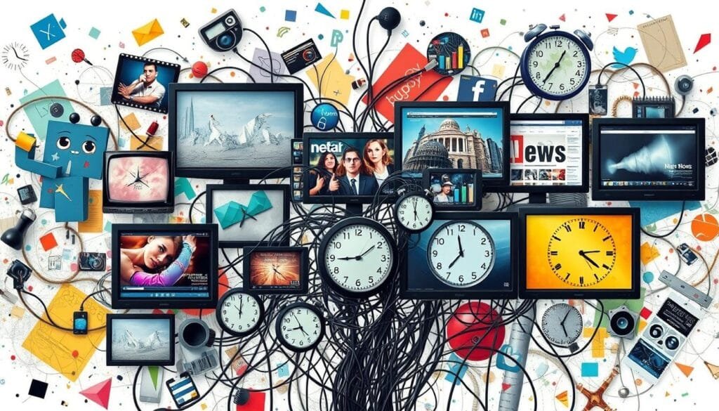 אתגרים בצריכת מדיה אתגרים בצריכת מדיה