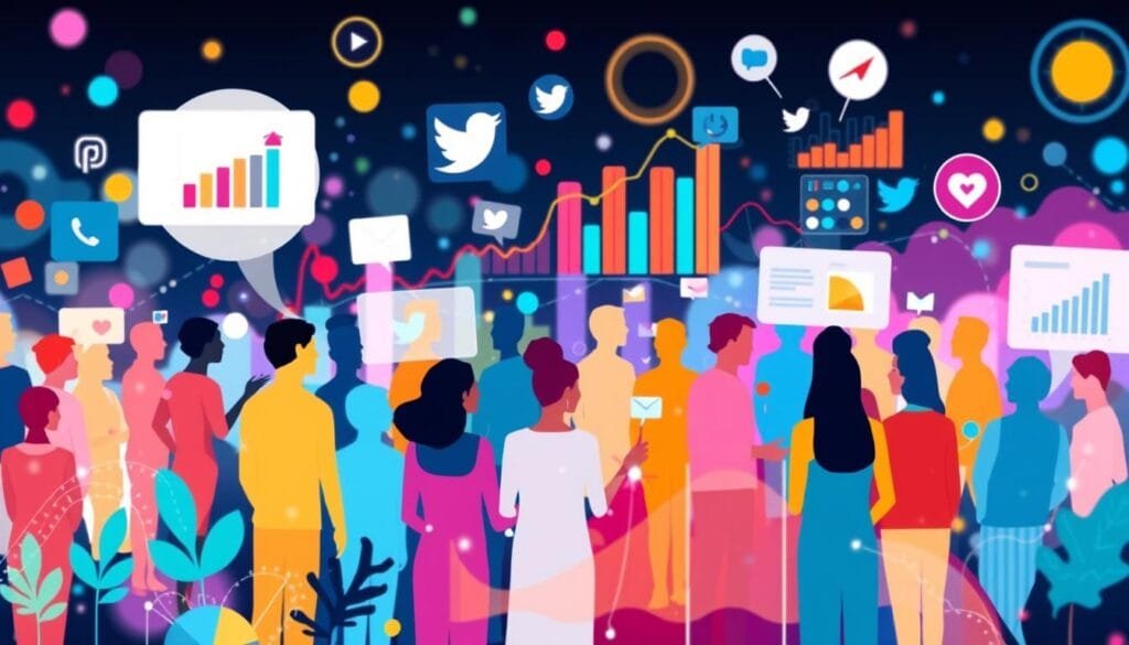 בניית קהל במדיה דיגיטלית בניית קהל במדיה דיגיטלית