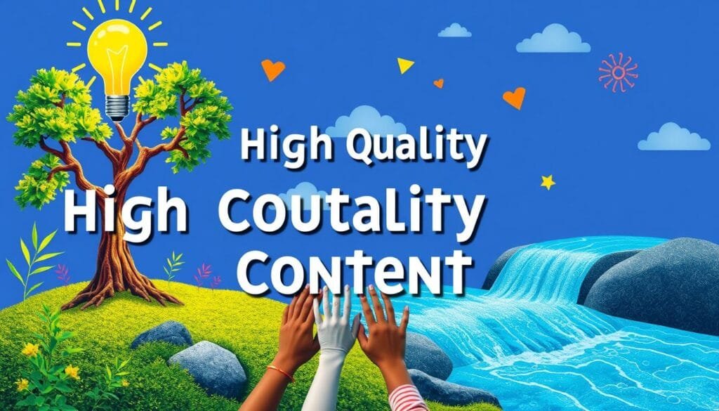 יתרונות תוכן איכותי יתרונות תוכן איכותי