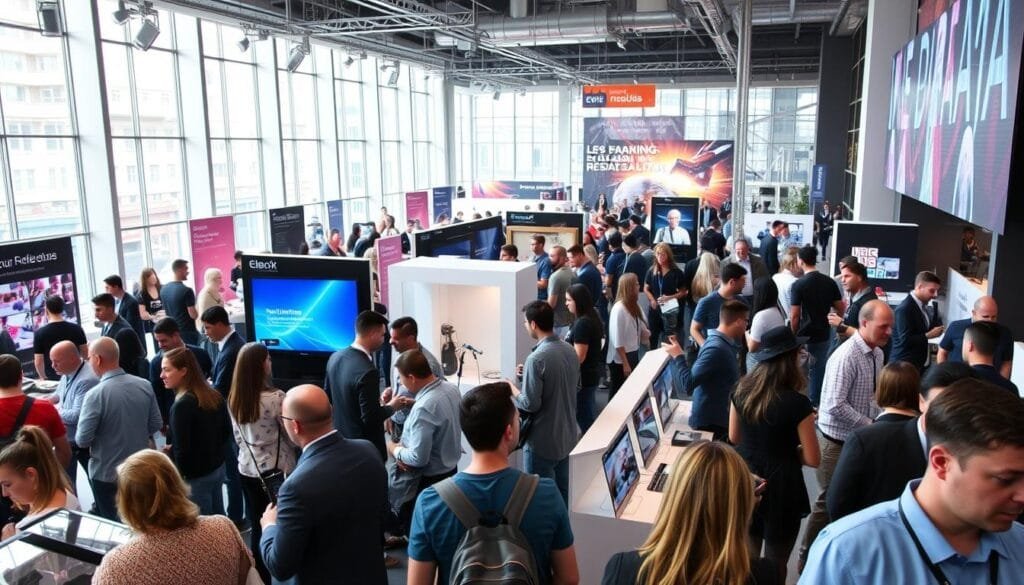 כנסים בתחום המדיה כנסים בתחום המדיה