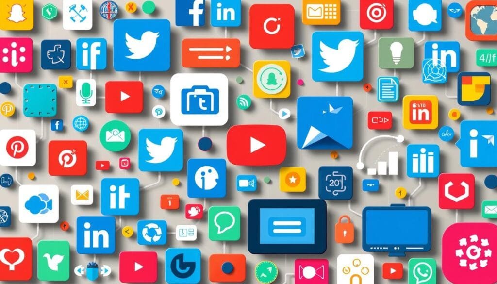 פלטפורמות מדיה דיגיטלית פלטפורמות מדיה דיגיטלית