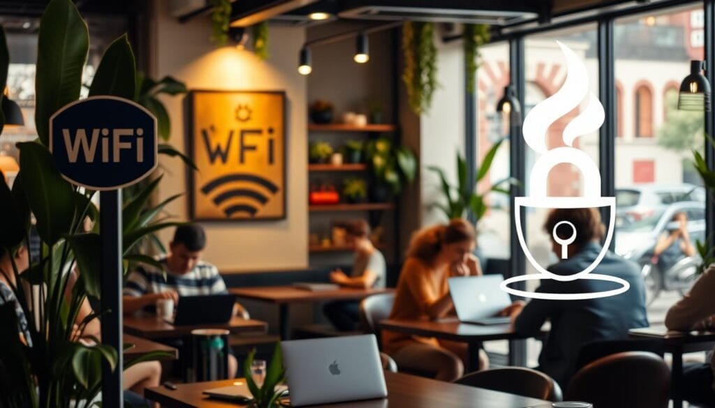 אבטחת מידע Wi-Fi ציבורי אבטחת מידע Wi-Fi ציבורי