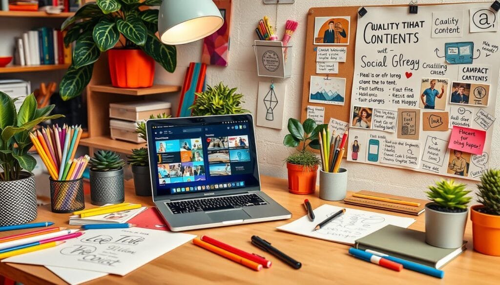 אסטרטגיות לתוכן איכותי ברשתות חברתיות אסטרטגיות לתוכן איכותי ברשתות חברתיות